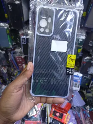 Protective Smartphone Back Case Featuring an Integrated Camera Module