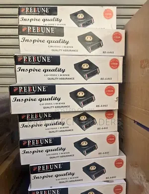 Rebune Single Burner Gas Cooker