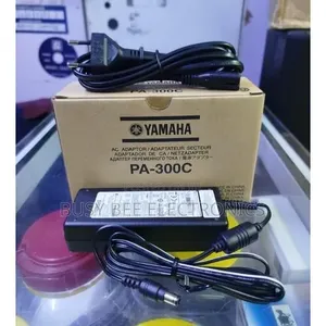 PA-300C Yamaha 16 Volts Keyboard Adapter Compatible With PSR SX 600