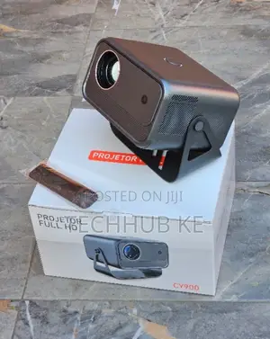 CY900 Full HD Movie Projector for Gaming Entertainment