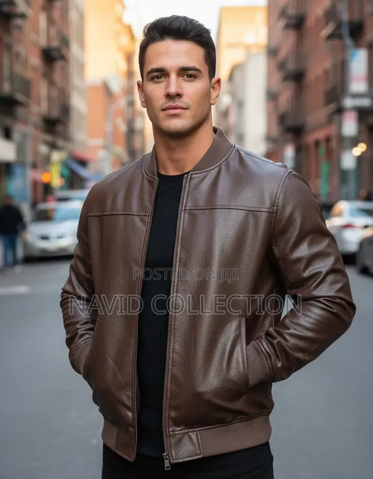 Boyfriend Quality Leather Jackets