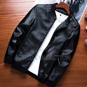 Boyfriend Quality Leather Jackets