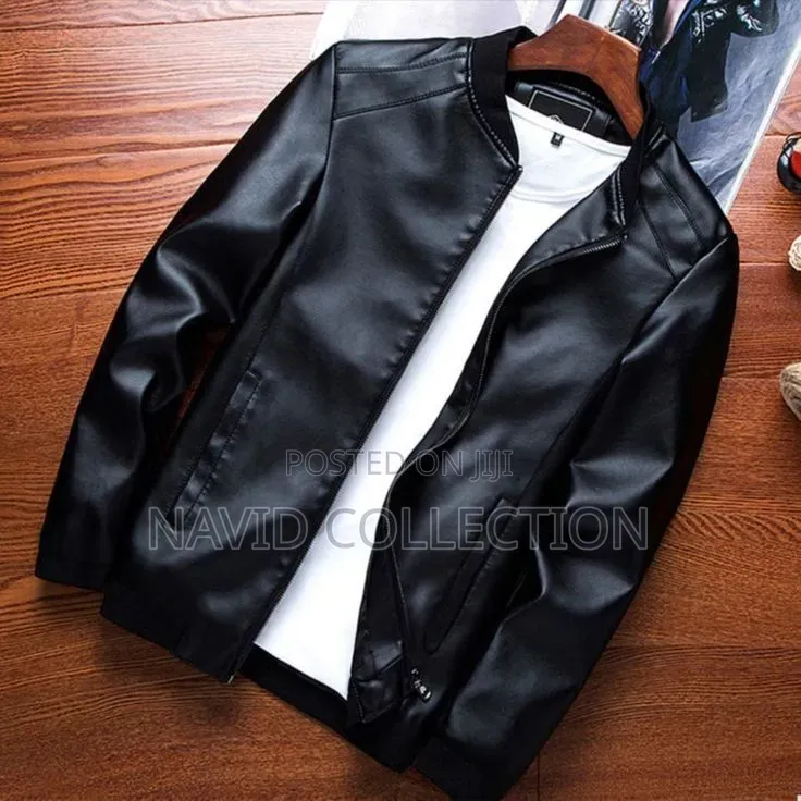 Boyfriend Quality Leather Jackets