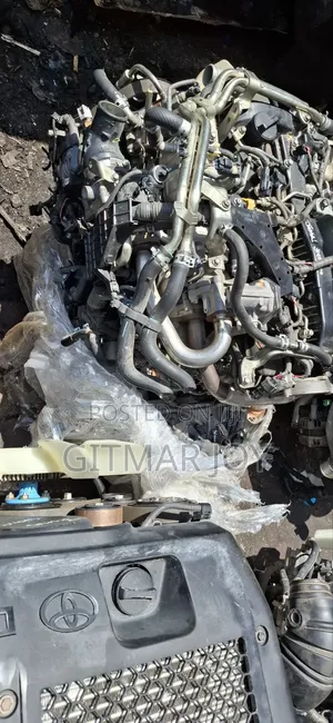 1 Gd Engine Complete for Prado