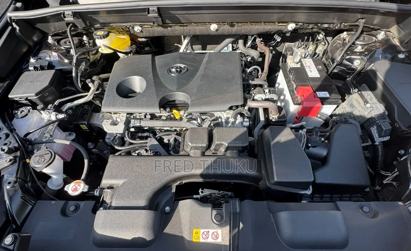 Toyota Harrier G 2020 Black