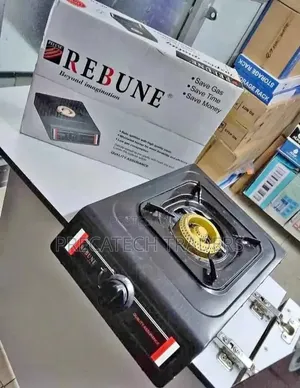 Rebune 1 Burner Tabletop Gas Stove