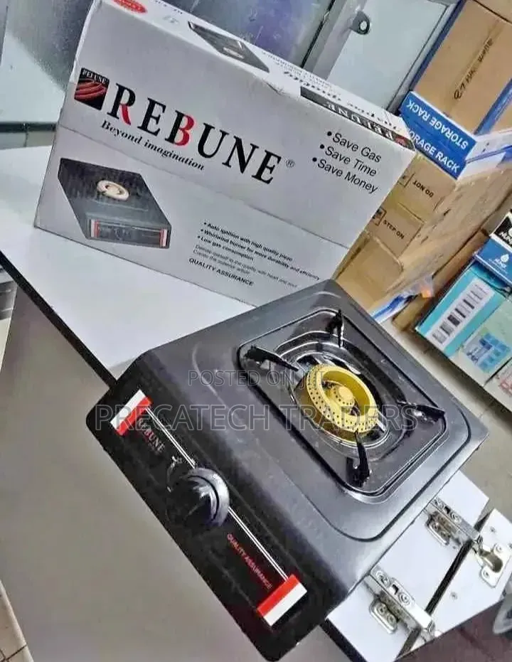 Rebune 1 Burner Tabletop Gas Stove