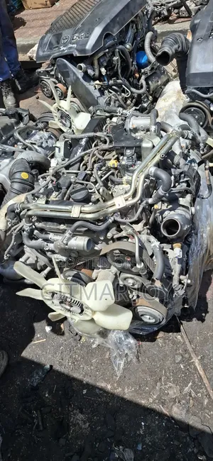 1 Gd Engine Complete for Prado