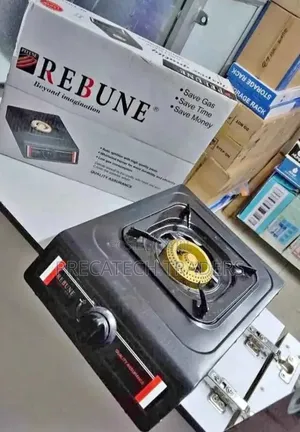 Rebune 1 Burner Tabletop Gas Stove