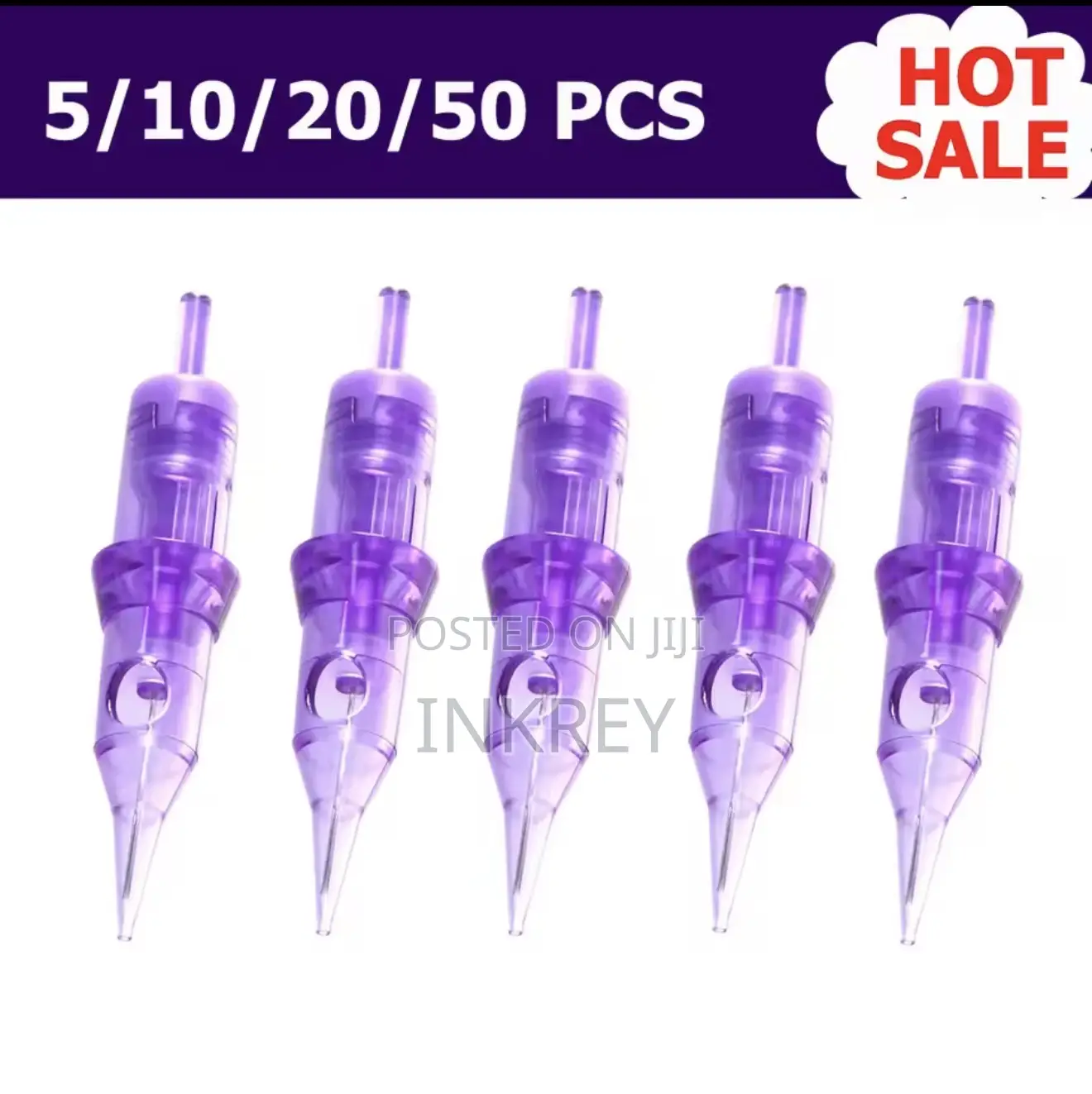 Tattoo Catridge Needles