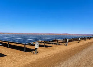 Solar Battery Energy Storage Systems (BESS) Installation in Kenya