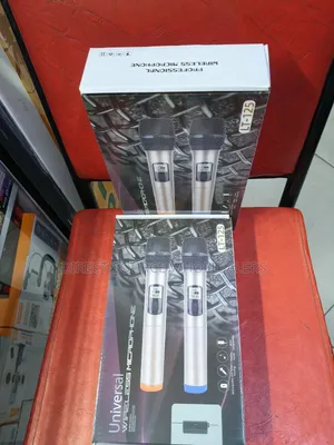 LT-125 Universal Wireless Microphone