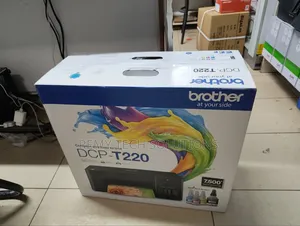 Brother DCP-T220 Multifunction Printer