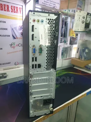 Desktop Computer Lenovo ThinkCentre M910 8GB Intel Core i5 HDD 500GB