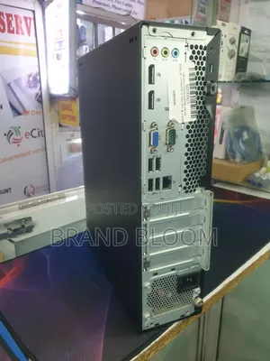 Desktop Computer Lenovo ThinkCentre M910 8GB Intel Core i5 HDD 500GB