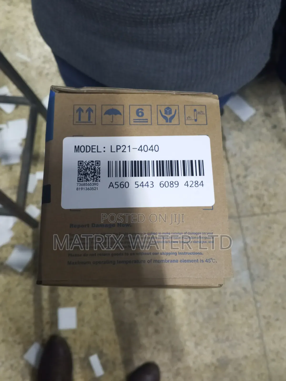 Vontron Membrane LP21-4040