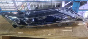 Harrier 2015 Left 48_147 Headlight
