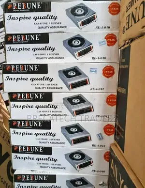 1 Burner Rebune Gas Stove – Quality Durable