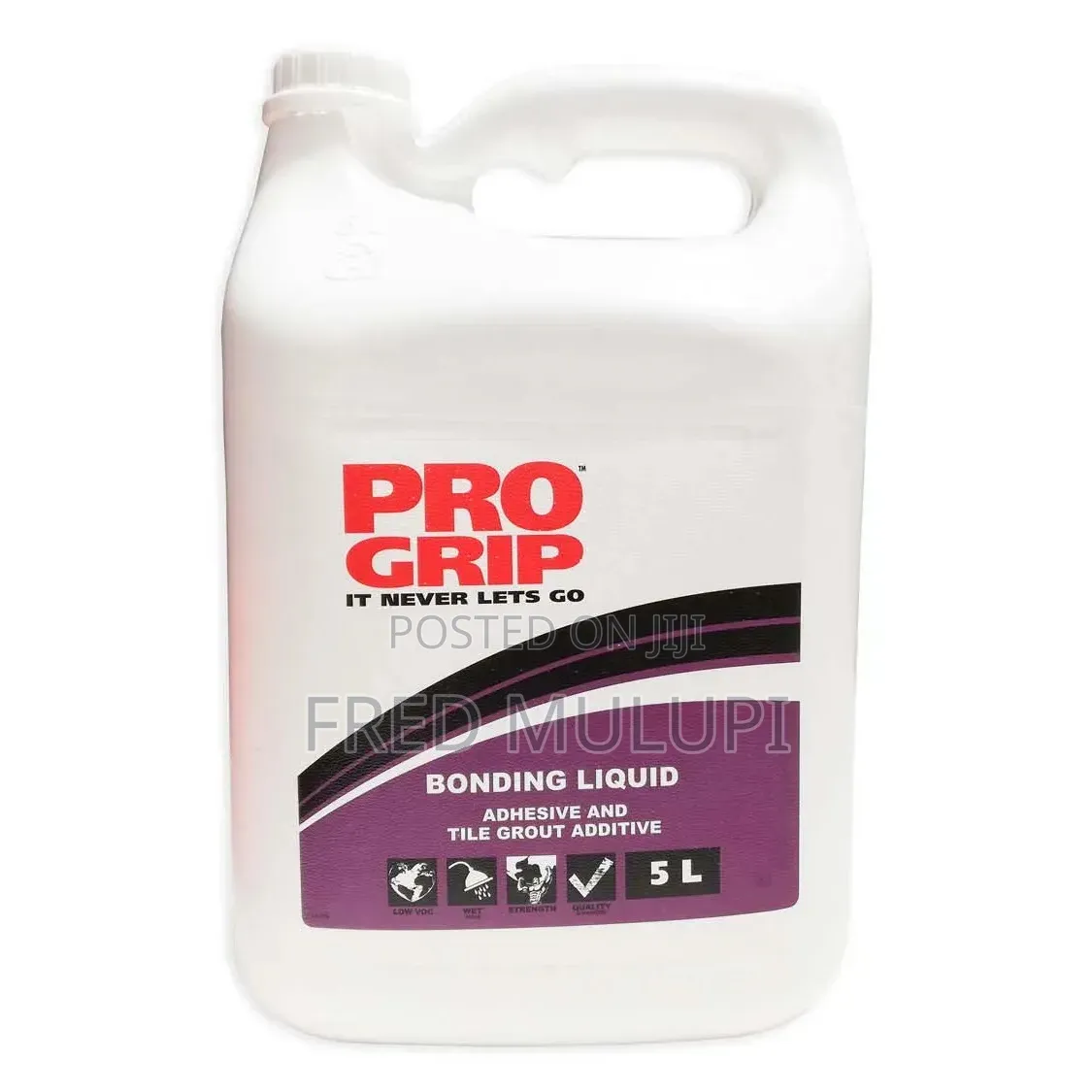 Pro Grip Bonding Liquid