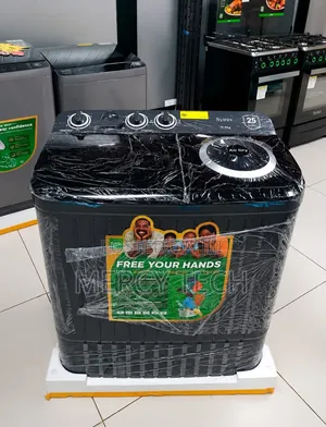 Syinix Washing Machine
(10kg)