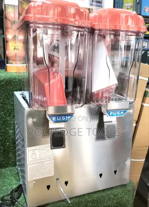 Juicer Dispenser Machine