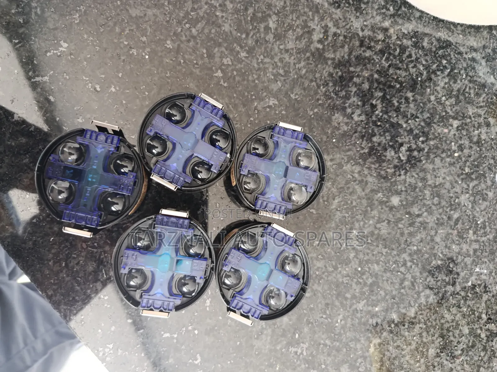 Rain Sensors