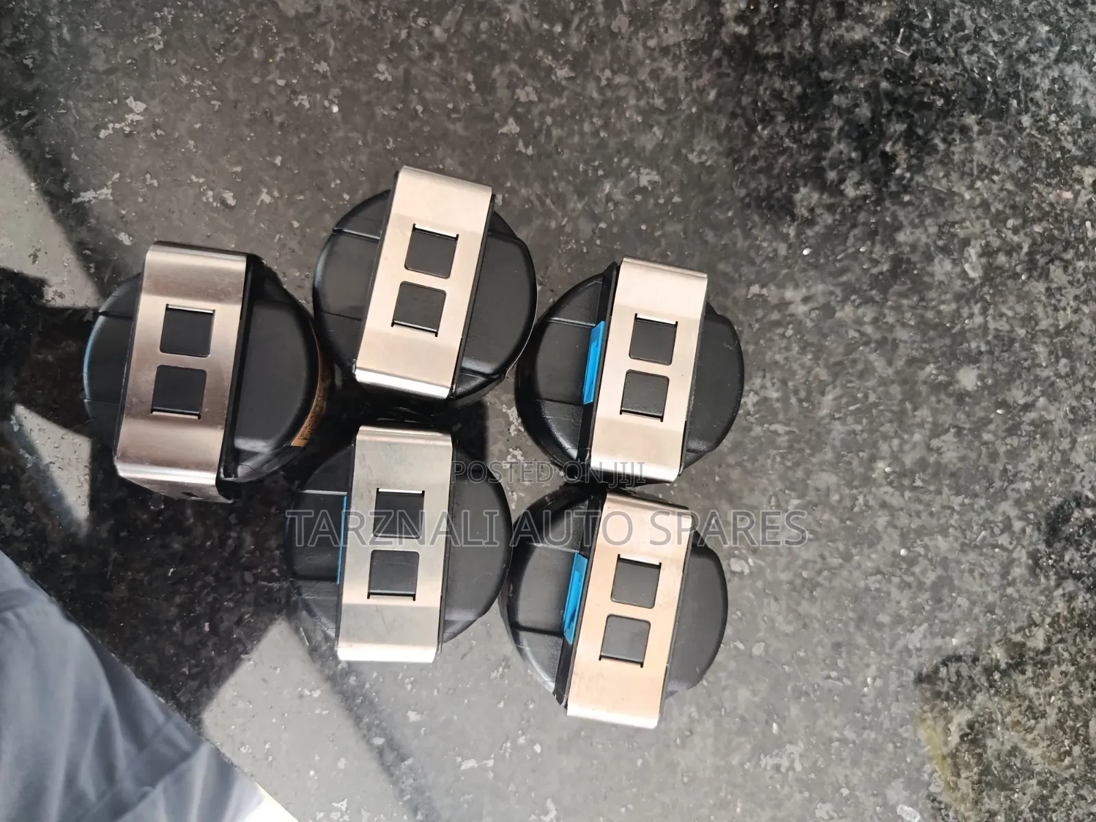 Rain Sensors