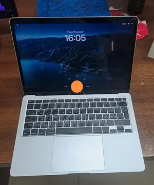 Laptop Apple MacBook Air 2020 M1 8GB Apple M1 SSD 256GB
