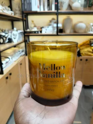 High Quality Customized Logo Scented Candles