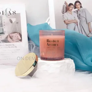 High Quality Customized Logo Scented Candles