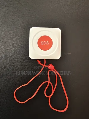 One Button Emergency Call Button