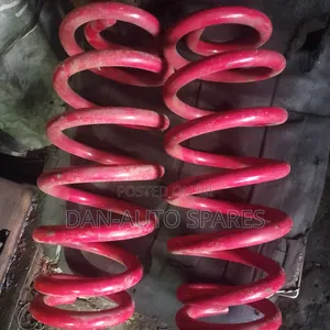 New Heavy Duty Springs for Fielder and Axio