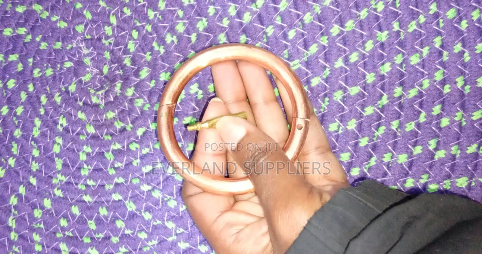 Bull Ring Copper