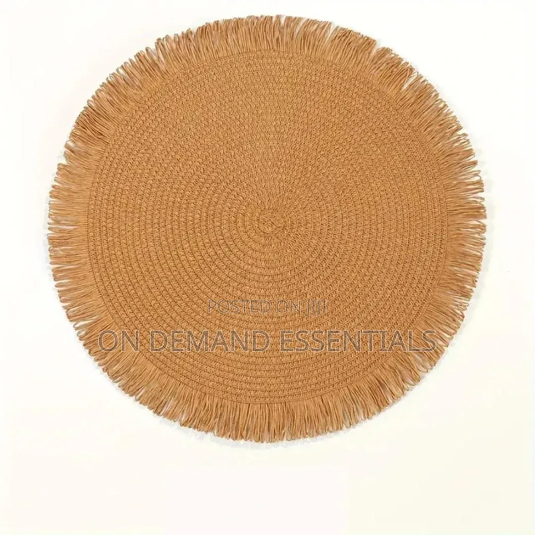 Non-Slip Paper Placemats