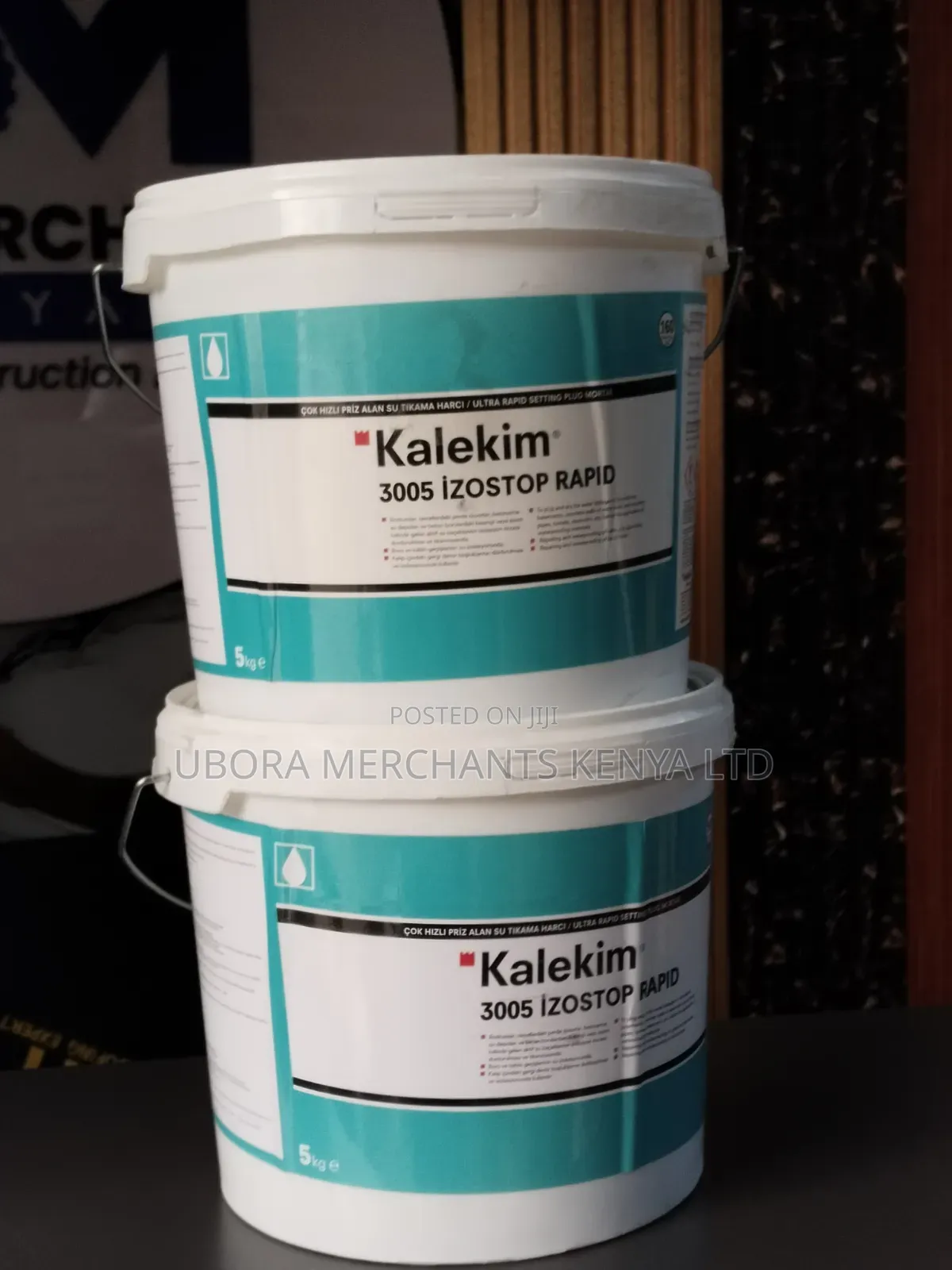 Kalekim Izostop 3005 Rapid