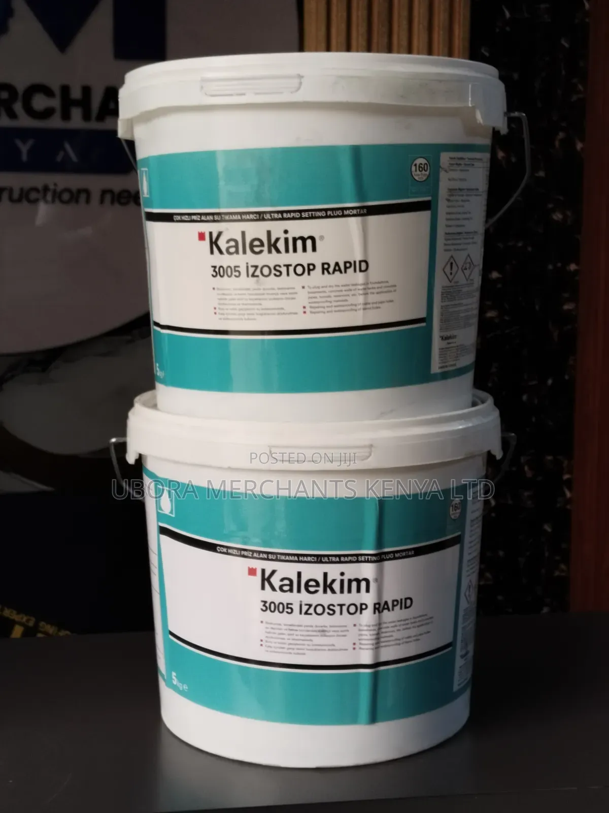 Kalekim Izostop 3005 Rapid