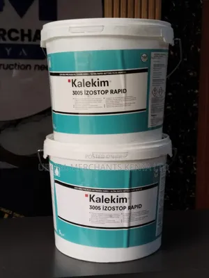 Kalekim Izostop 3005 Rapid
