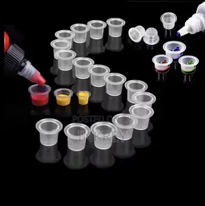 Disposable Ink Cups