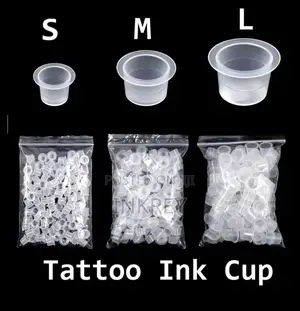 Disposable Ink Cups