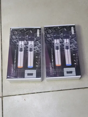 LT-125 Wireless Microphone for Karaoke