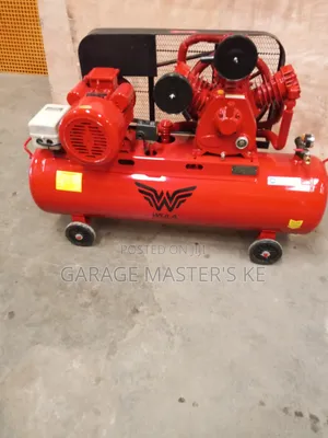 200 Liters AIR COMPRESSOR