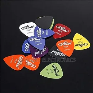 Guitar Picks Set Guitars Accessories Musical Instrument