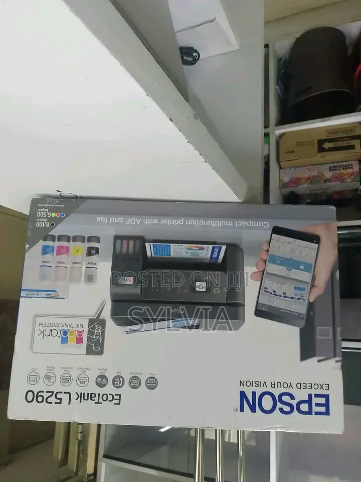 Epson EcoTank L5290  Printer