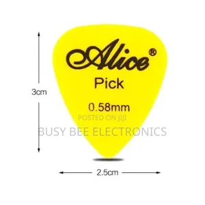Guitar Picks Set Guitars Accessories Musical Instrument