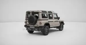 New INEOS Grenadier Base 4WD 2024