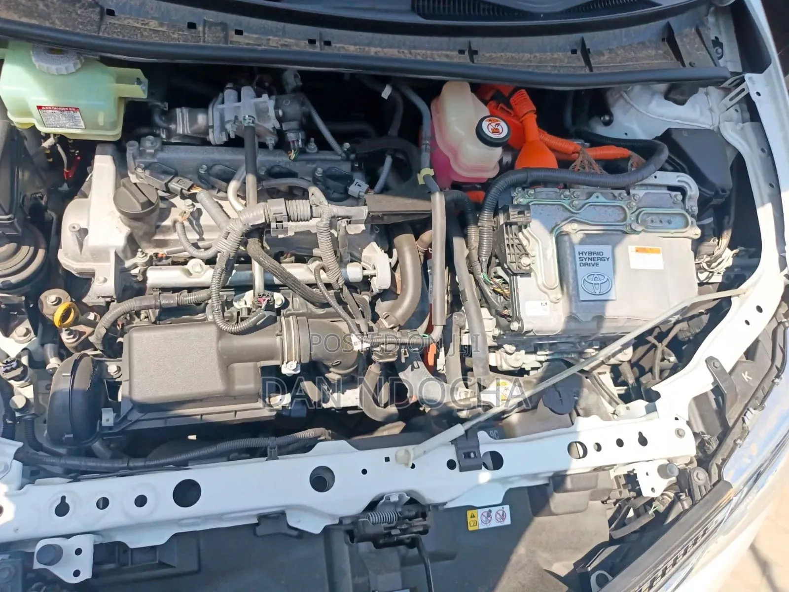 Nissan Note 2017 Black