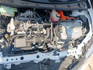 Nissan Note 2017 Black