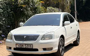 Toyota Premio 2005 White
