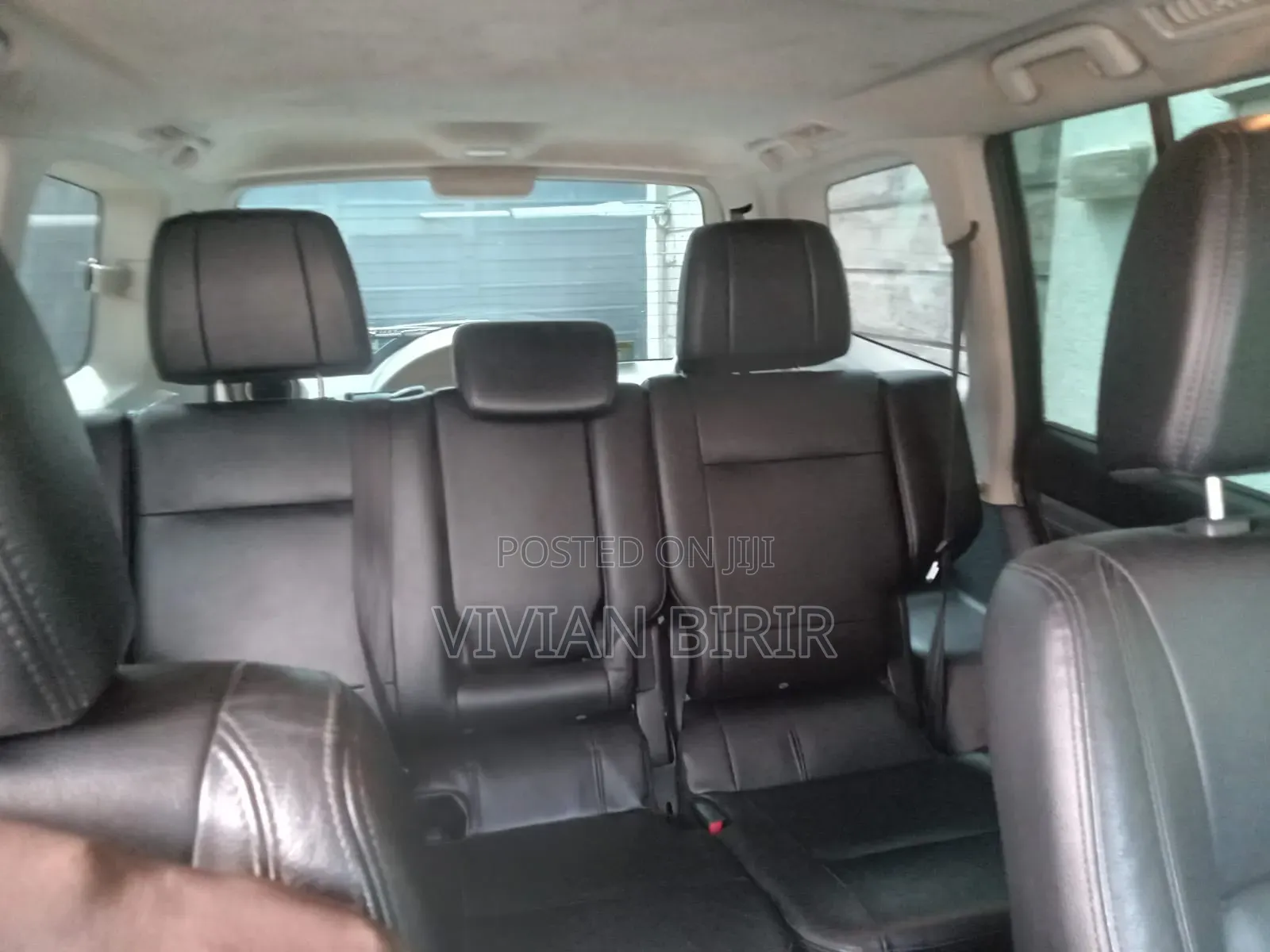 Mitsubishi Shogun 2015 Gray