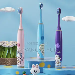 Children's Electric Toothbrush
